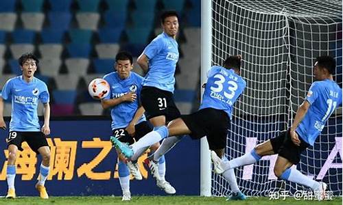 2021年中超大连人vs上海申花-今天中