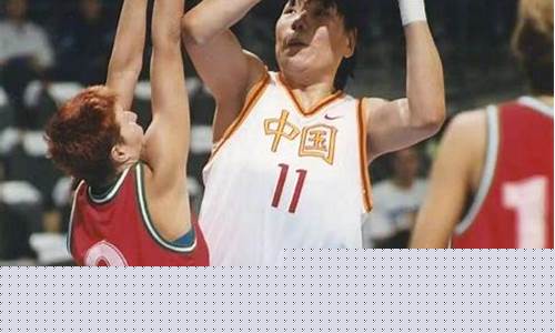篮球运动员郑海霞最近-篮球运动员郑海霞年