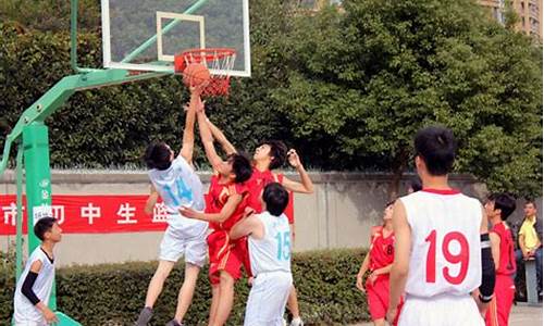 海宁哪里有学篮球的-海宁市初中生篮球赛