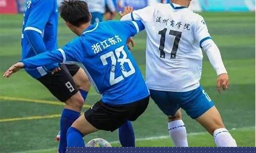 温州大学生足球联赛-温州大学足球场