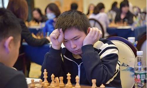 中国国际象棋甲级联赛第六轮-中国国际象棋甲级联赛