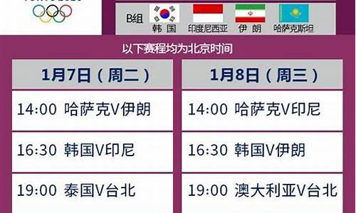 排球奥运会赛事-排球奥运会预选赛门票