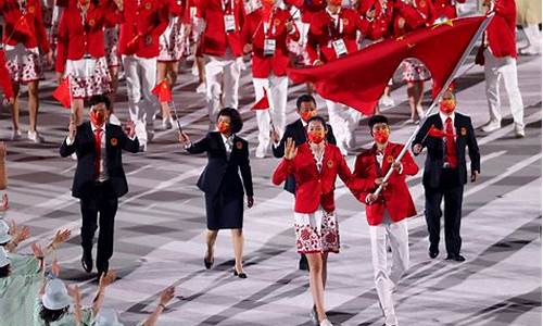 中国奥运会开幕式亮点-中国奥运会开幕式精