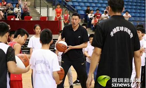 李楠篮球训练营讲话视频-李楠篮球训练营讲