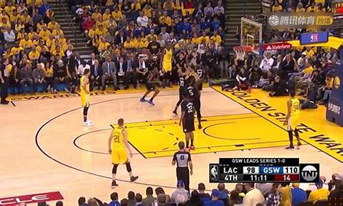 nba季后赛勇士对快船第二场录像-勇士快