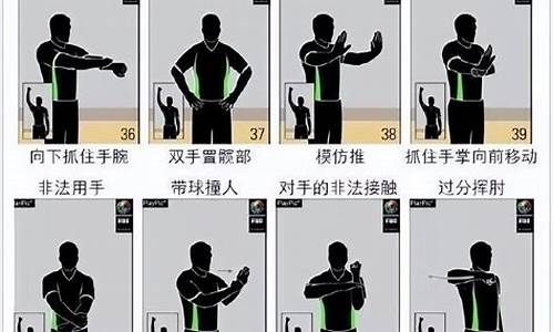 篮球判罚规则最新-篮球比赛判罚规则