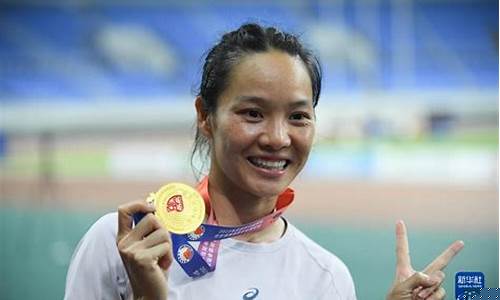 亚运会百米女子冠军-亚运会100米韦永丽
