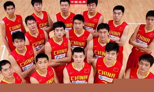 中国篮球国家队员-中国篮球国家队名将
