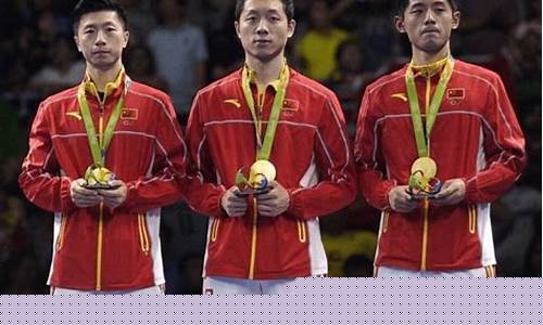 张继科12届奥运会成绩-张继科12届奥运