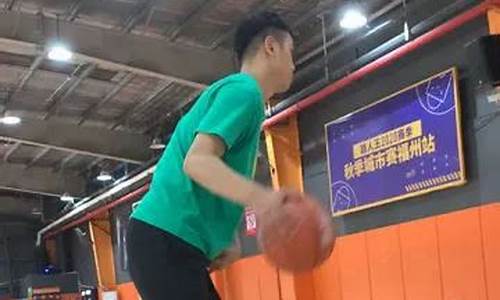 篮球人缝过人教学-篮球怎么缝