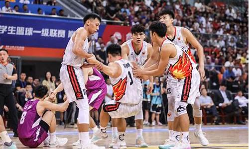 广东工业大学篮球赛-广东工业大学篮球赛队
