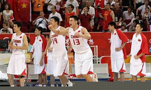 中国篮球08年奥运会-中国蓝球08年奥运