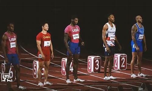东京奥运会100米冠军预测-东京奥运会100米预测