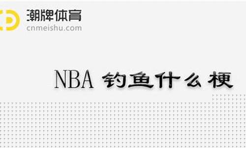 篮球钓鱼转身教学-篮球钓鱼什么意思