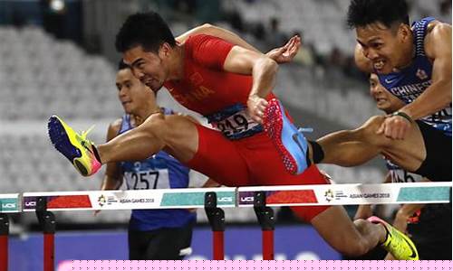 广州亚运会百米-110米栏广州亚运会纪录