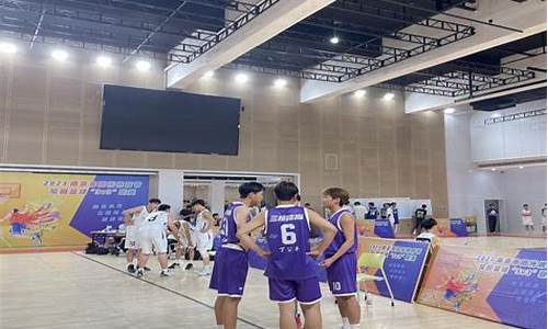 南京市篮球比赛-南京篮球限高联赛打架