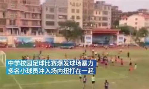 高中打架事件-高中联赛大规模斗殴