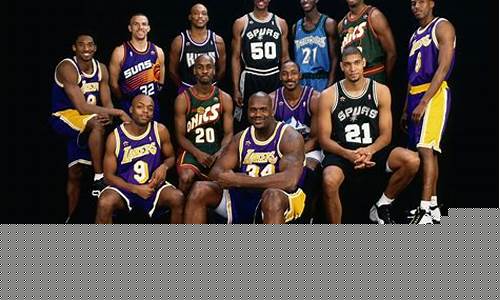 00年nba西部季后赛-00-01nba季后赛