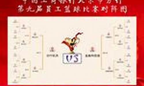 篮球比赛对阵表示-篮球对战规则