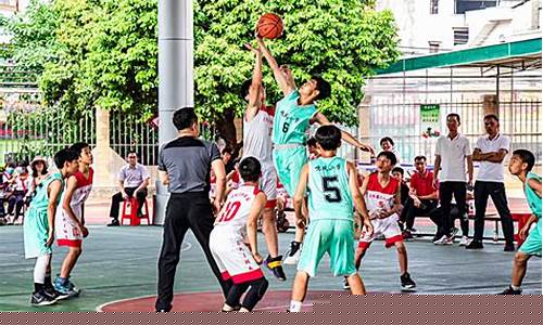 小学生篮球比赛用几号球?-小学生篮球比赛6号球