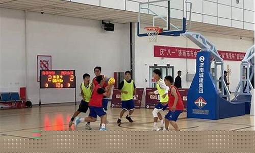 篮球赛抽签方式与步骤-篮球比赛怎样抽签