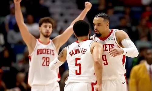 火箭什么时候锁定季后赛-nba火箭什么时候开始有比赛