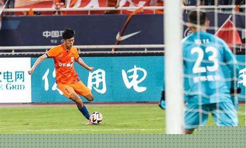 中超联赛山东鲁能对重庆-2021山东鲁能vs重庆