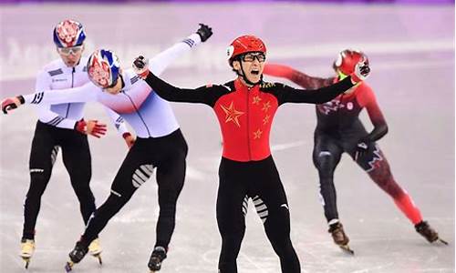 平昌奥运会武大靖专访-平昌冬奥会武大靖