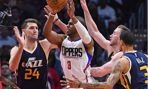 2021nba季后赛爵士vs快船-爵士快船季后赛第七