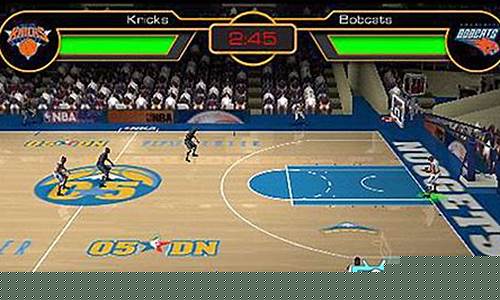 nba篮球06美版中文翻译-nba 06
