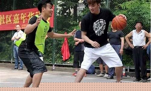 打篮球时如何不怕对面防守-打篮球怎么让对手害怕
