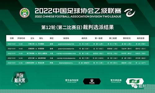 中乙联赛第十二轮-中乙联赛第十二轮比赛结果
