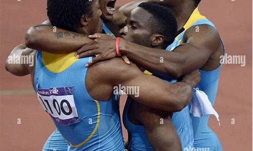 伦敦奥运会4x100-伦敦奥运会4x400米