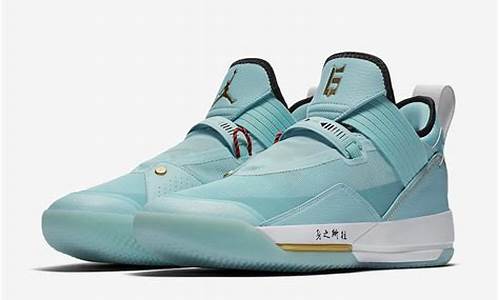 aj33穿不进去怎么办-aj33不打篮球
