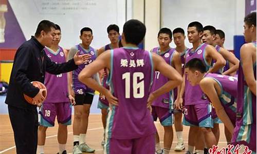 太原24中学篮球队-太原市第十二届运动会中学组篮球比赛