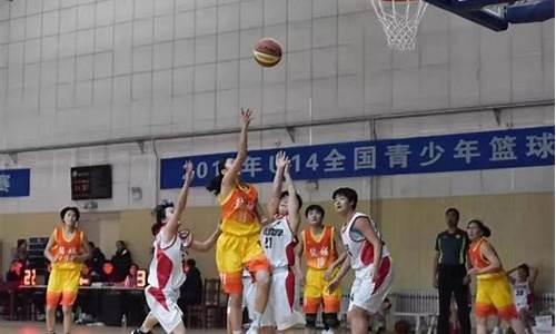 u14国少篮球队-国少u14集训名单