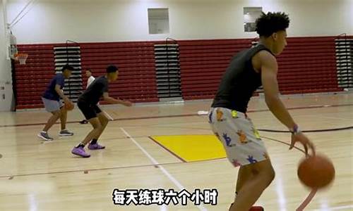 美国篮球小孩-美国13岁篮球天才