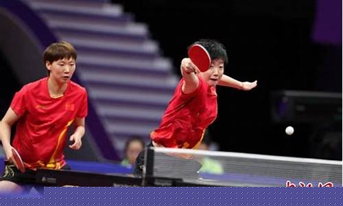 2017年亚运会乒乓球-17年亚运会乒乓球比赛