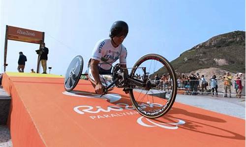 手摇自行车奥运会-奥运会自行车sprint