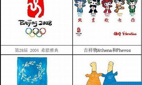 历届奥运会吉祥物解读图片-历届奥运会吉祥物解读