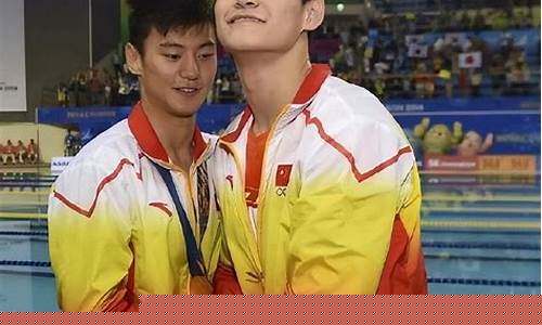 孙杨在伦敦奥运会以多少秒的成绩打破了奥运记录-孙杨伦敦奥运会
