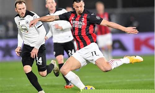 意甲Ac米兰vs巴勒莫-ac米兰2:0巴萨