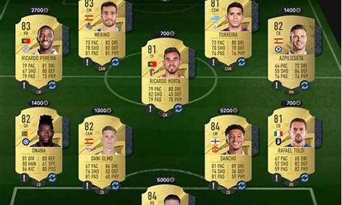 fifa19登贝莱-fifa英超登贝莱默契