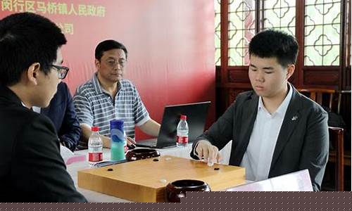 第5届围棋新人王赛对阵表-围棋新人王冠军