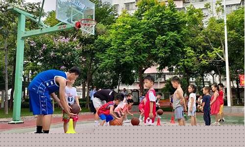 少儿篮球公益活动信息怎么写-少儿篮球公益活动信息