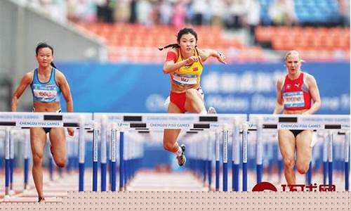 2004奥运会跨栏冠军-04年奥运会百米跨栏冠军