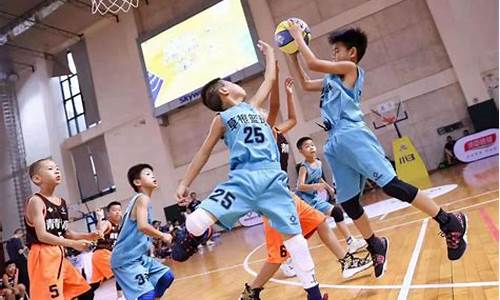 青少年篮球赛半决赛-2020年3v3青少年篮球赛