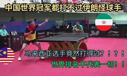 马来西亚乒乓球t2联赛-马来西亚 乒乓球
