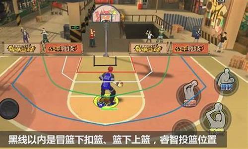 街头篮球单手抛投-街头篮球单手抛投动作