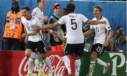 欧洲杯法国vs德国上半场-法国德国欧洲杯半决赛